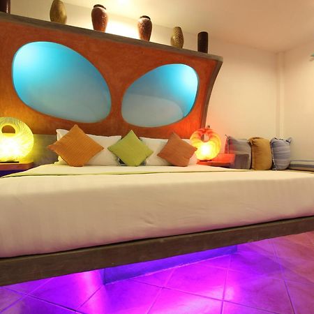Pandora By Jida Lifestyle Hotel Strand von Chaweng Exterior foto