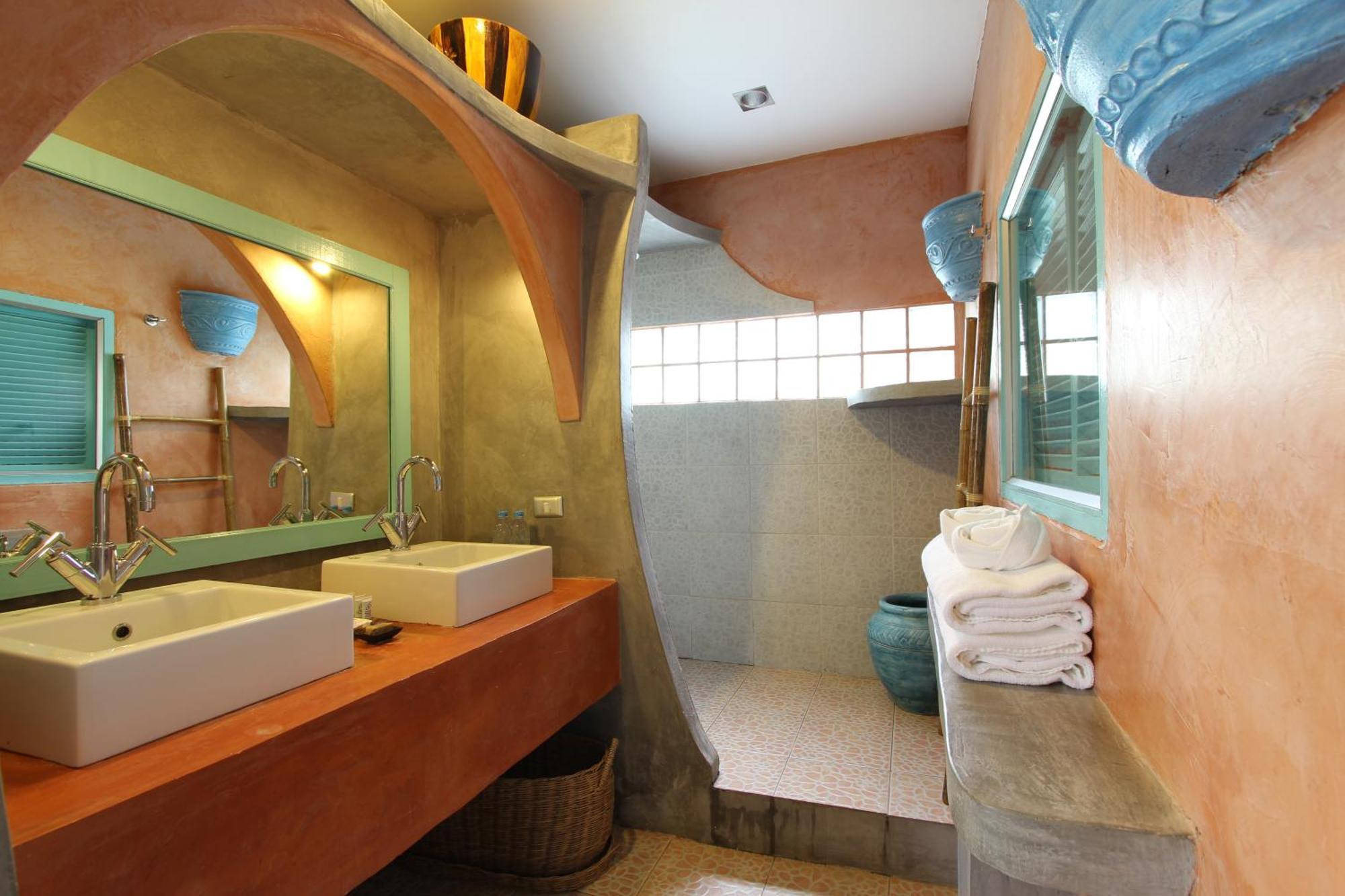 Pandora By Jida Lifestyle Hotel Strand von Chaweng Exterior foto