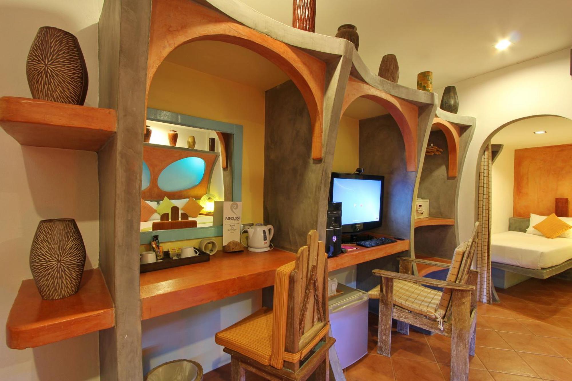 Pandora By Jida Lifestyle Hotel Strand von Chaweng Exterior foto