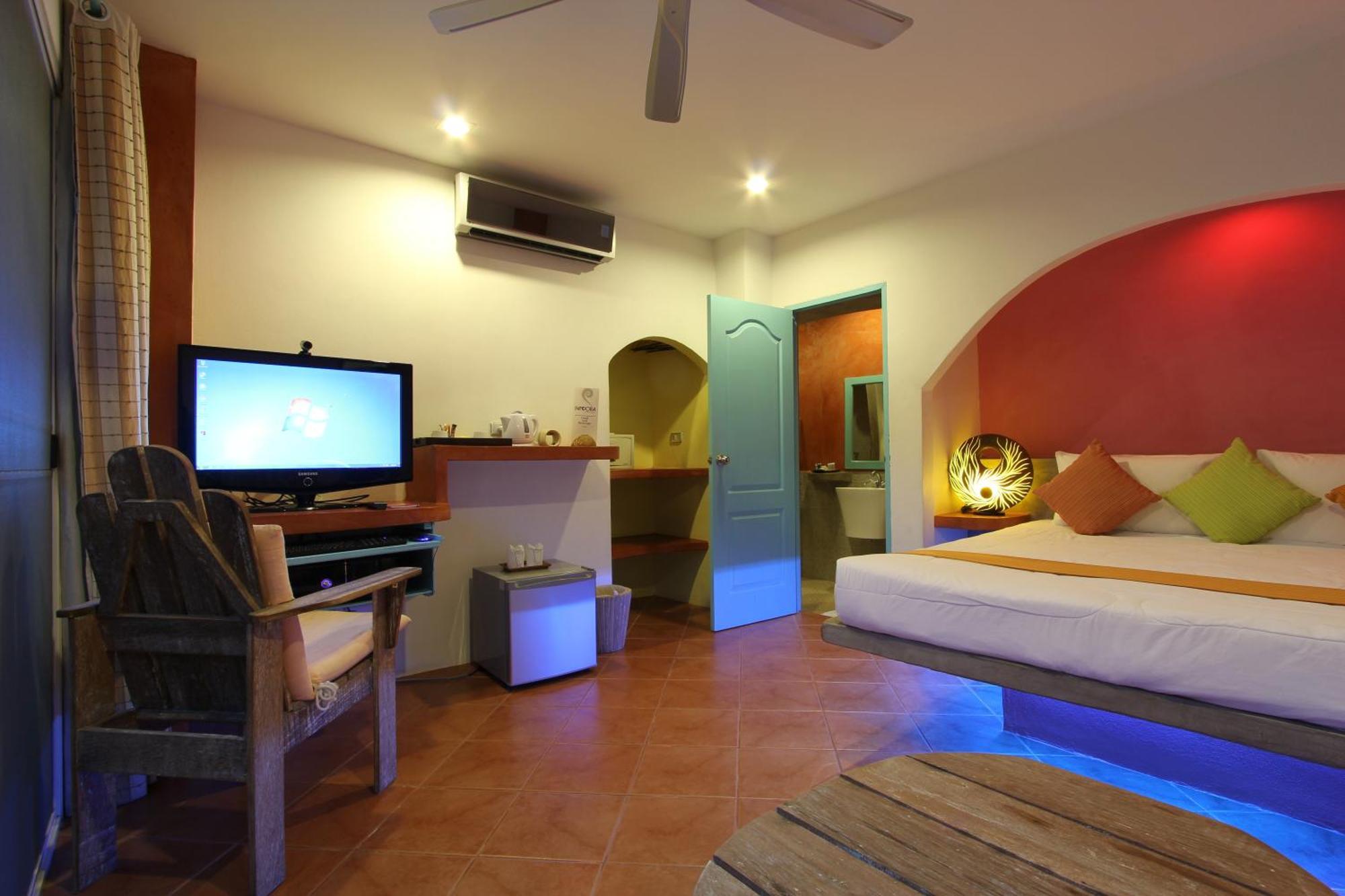 Pandora By Jida Lifestyle Hotel Strand von Chaweng Exterior foto