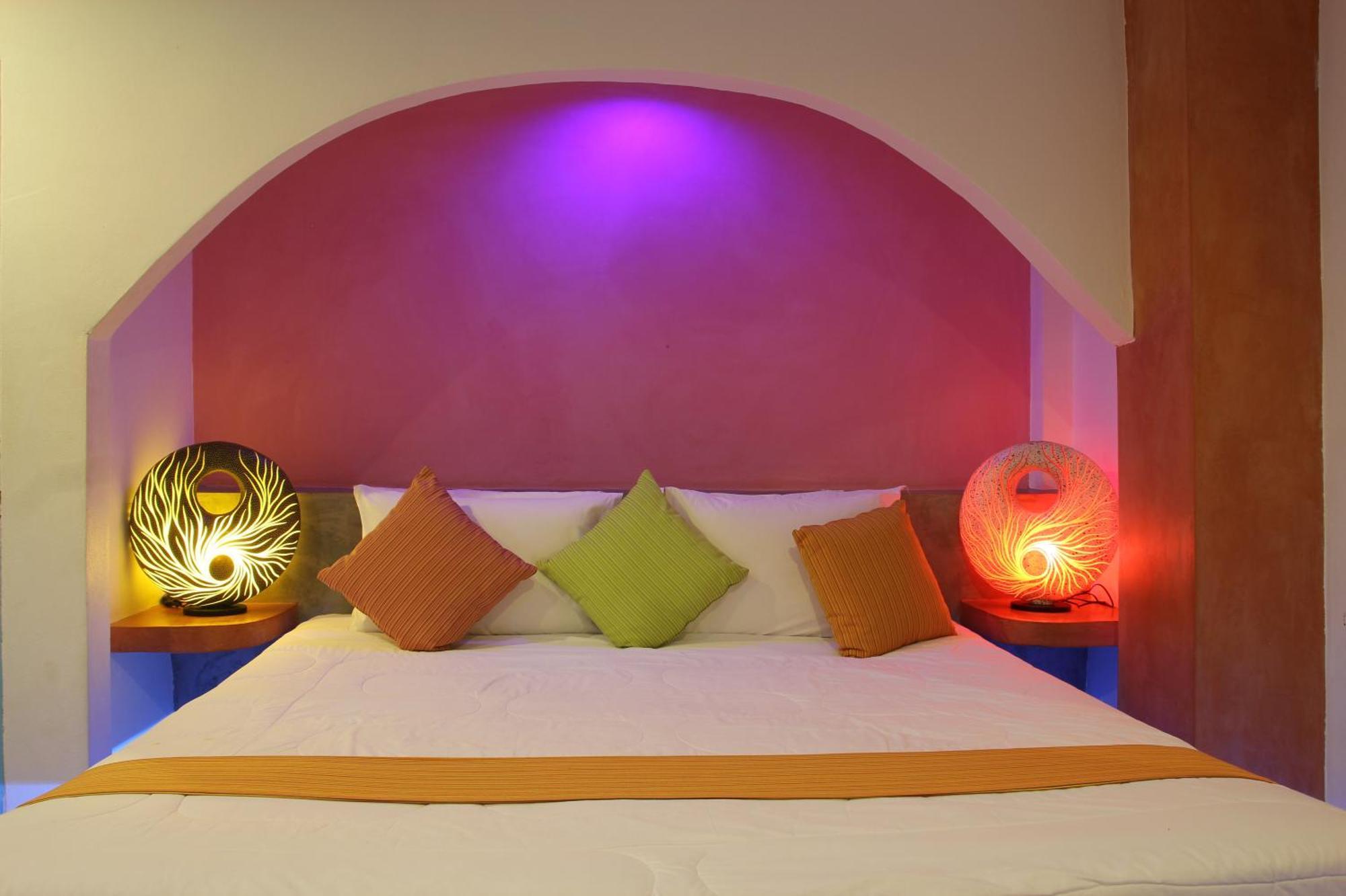 Pandora By Jida Lifestyle Hotel Strand von Chaweng Exterior foto