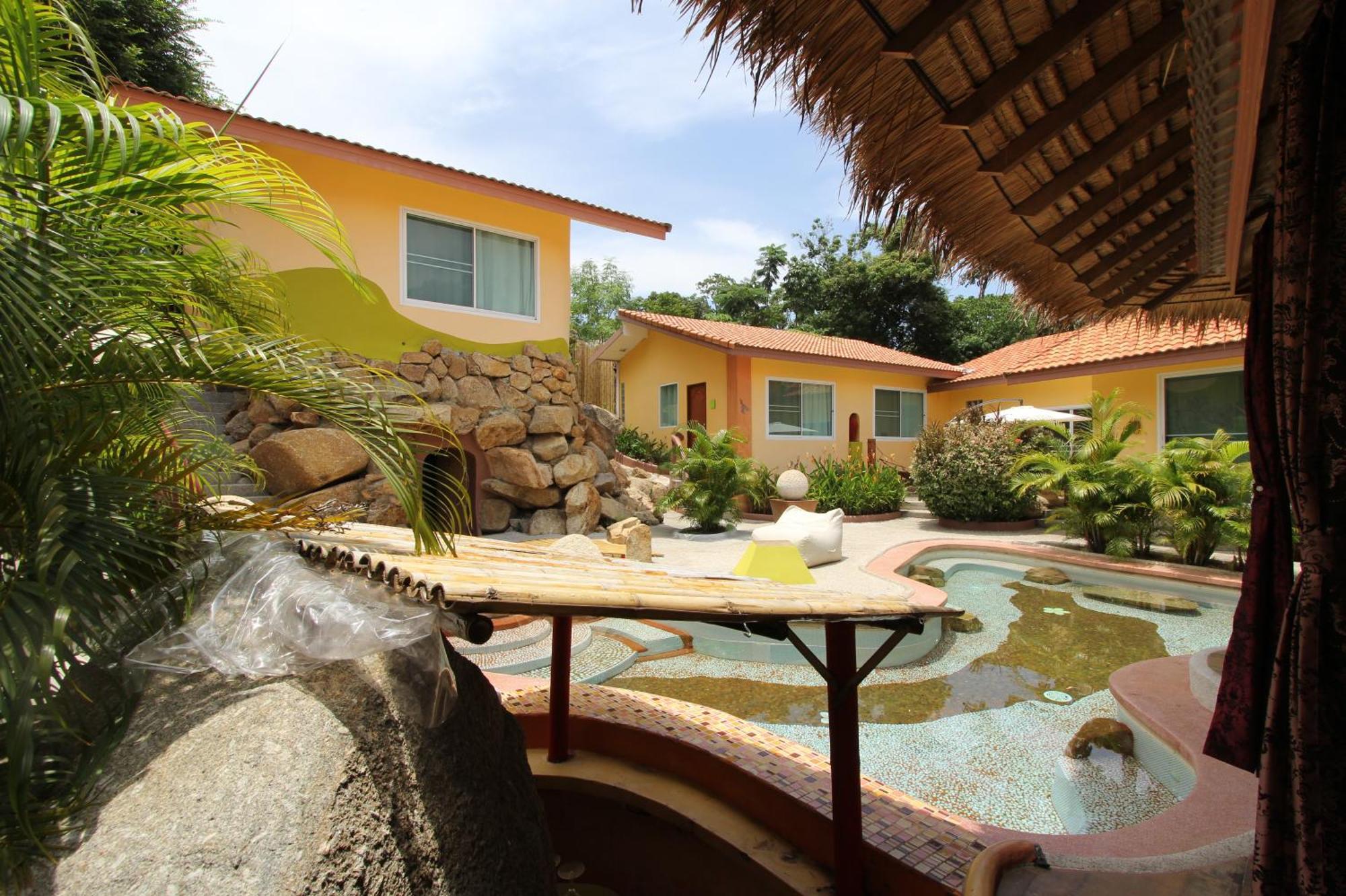 Pandora By Jida Lifestyle Hotel Strand von Chaweng Exterior foto