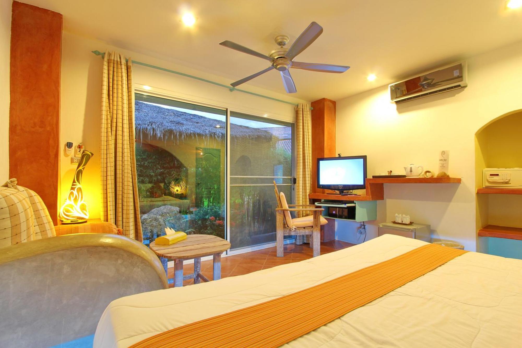 Pandora By Jida Lifestyle Hotel Strand von Chaweng Exterior foto