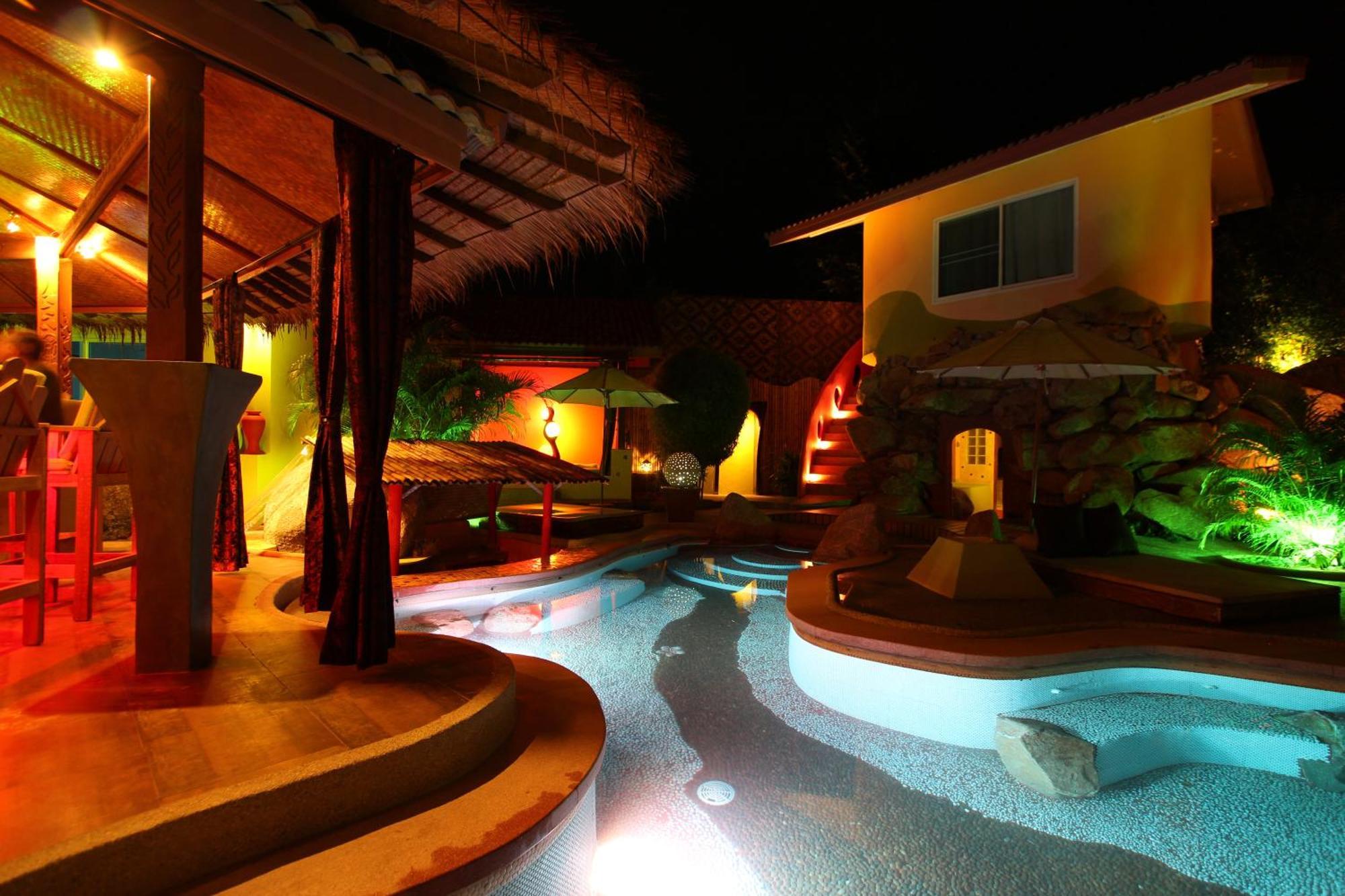 Pandora By Jida Lifestyle Hotel Strand von Chaweng Exterior foto