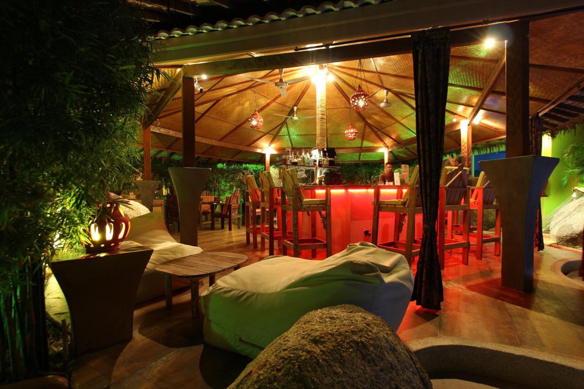 Pandora By Jida Lifestyle Hotel Strand von Chaweng Exterior foto