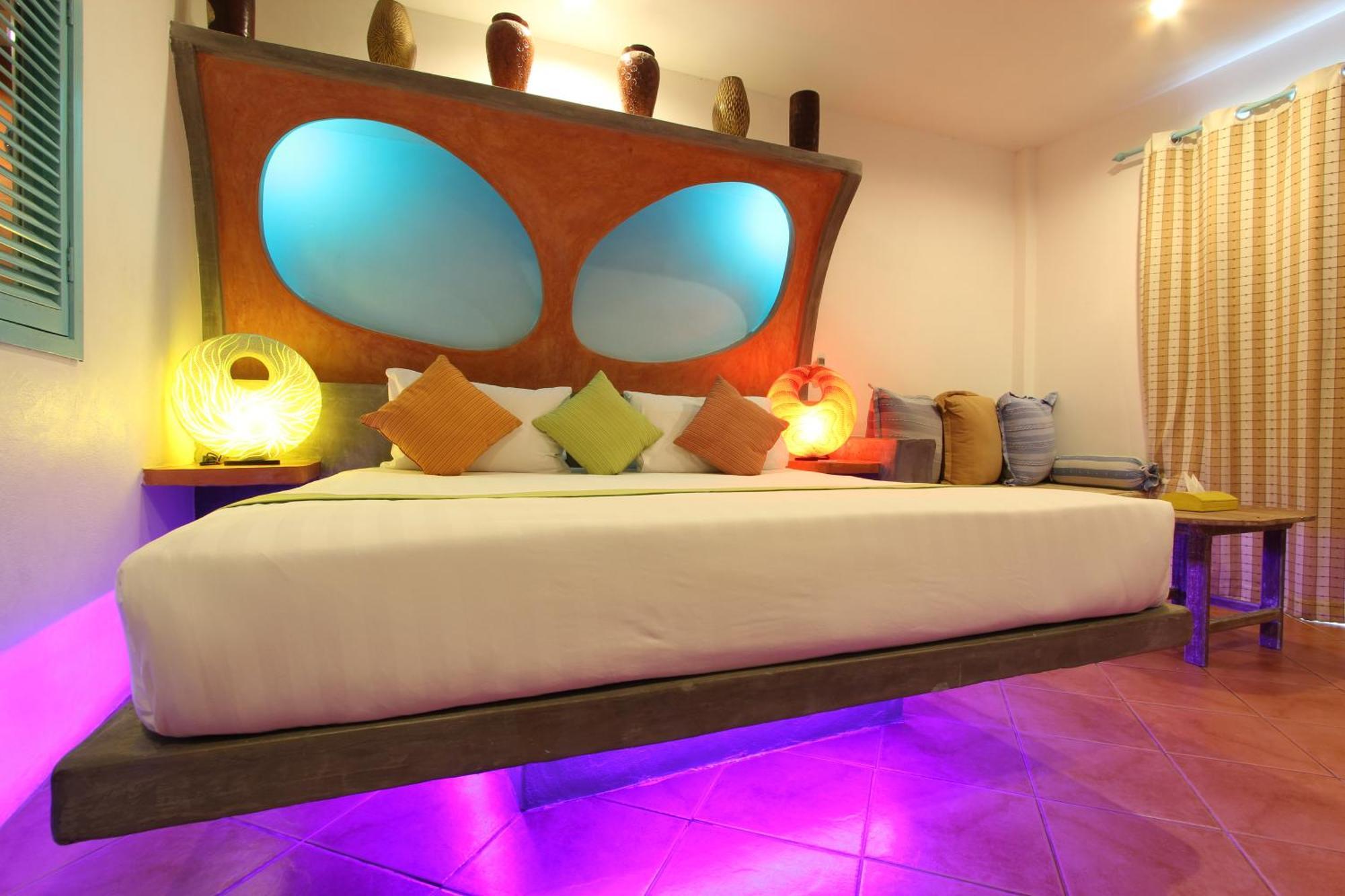 Pandora By Jida Lifestyle Hotel Strand von Chaweng Exterior foto