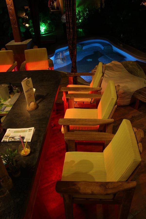 Pandora By Jida Lifestyle Hotel Strand von Chaweng Exterior foto