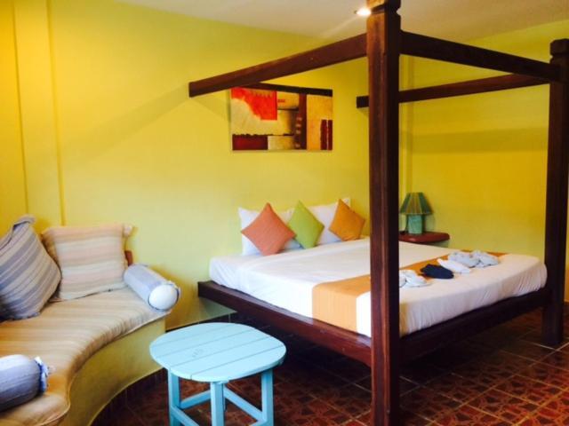 Pandora By Jida Lifestyle Hotel Strand von Chaweng Exterior foto