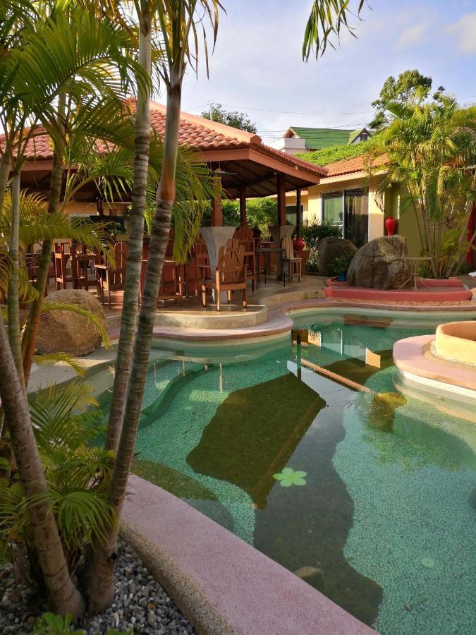Pandora By Jida Lifestyle Hotel Strand von Chaweng Exterior foto