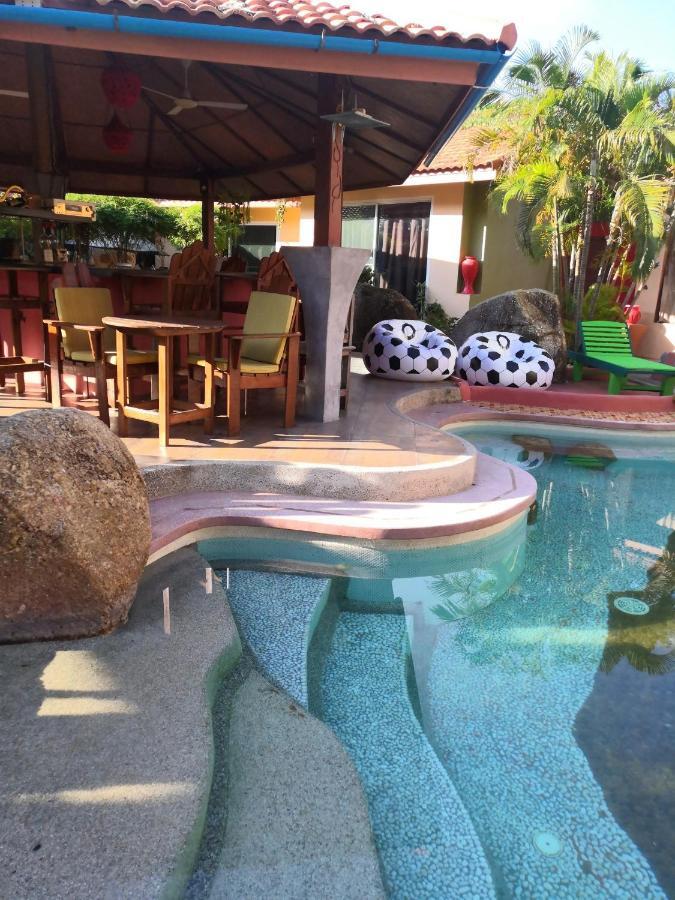 Pandora By Jida Lifestyle Hotel Strand von Chaweng Exterior foto