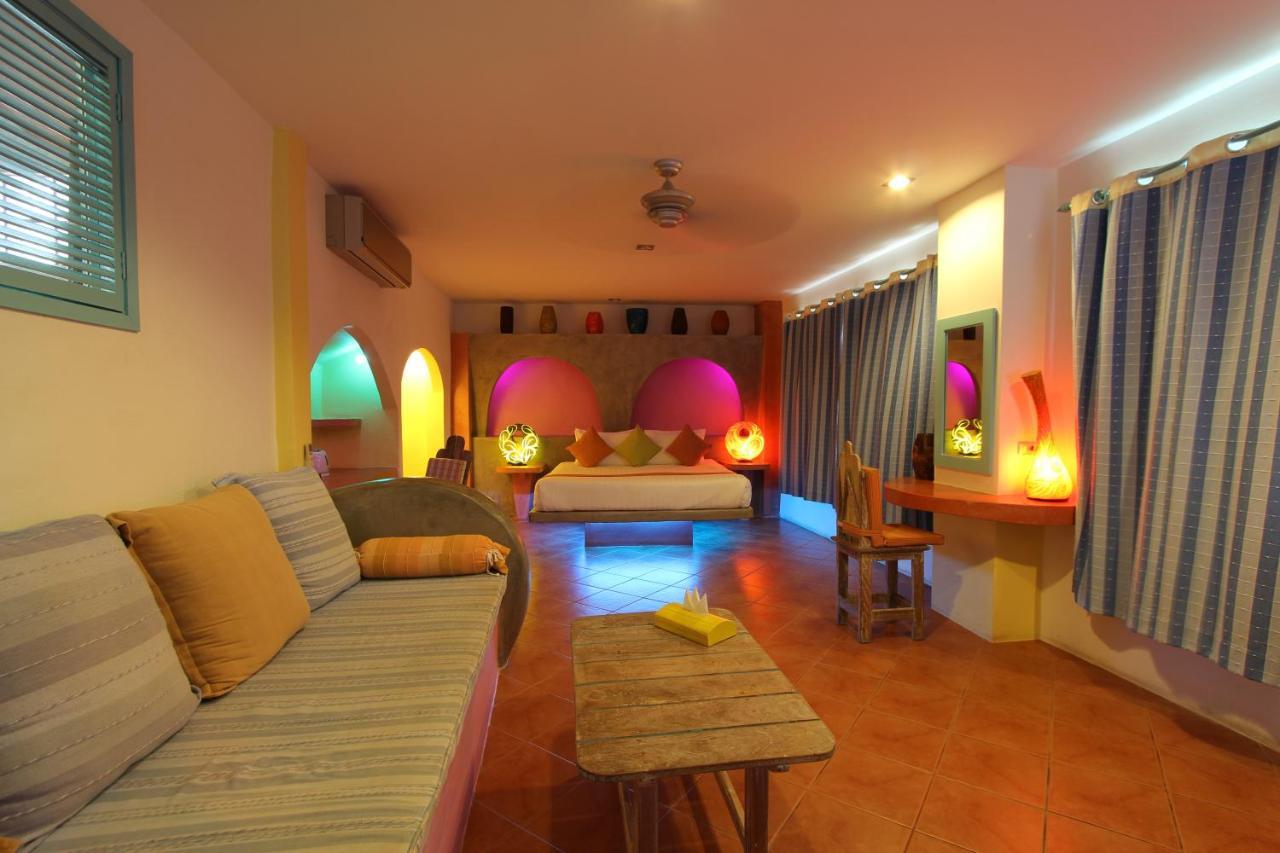 Pandora By Jida Lifestyle Hotel Strand von Chaweng Zimmer foto